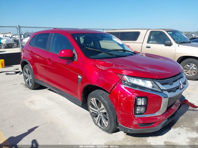 2021 MITSUBISHI OUTLANDER SPORT JA4APUAU7MU022479 Photo 0