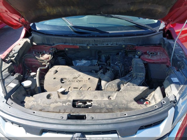 2021 MITSUBISHI OUTLANDER SPORT JA4APUAU7MU022479 Photo 9