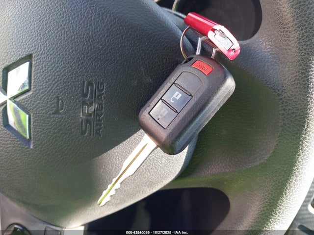 2021 MITSUBISHI OUTLANDER SPORT JA4APUAU7MU022479 Photo 10