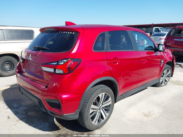 2021 MITSUBISHI OUTLANDER SPORT JA4APUAU7MU022479 Photo 3