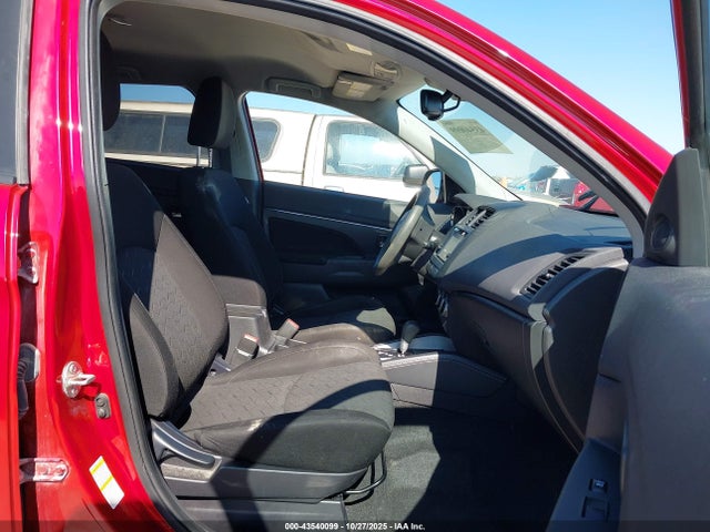 2021 MITSUBISHI OUTLANDER SPORT JA4APUAU7MU022479 Photo 4