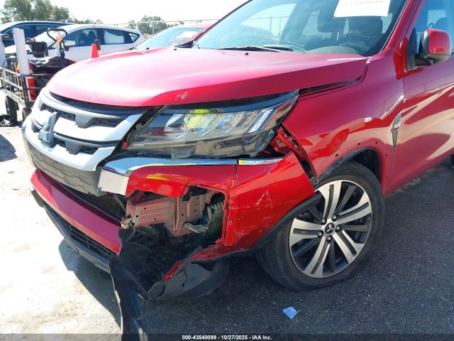 2021 MITSUBISHI OUTLANDER SPORT JA4APUAU7MU022479 Photo 5