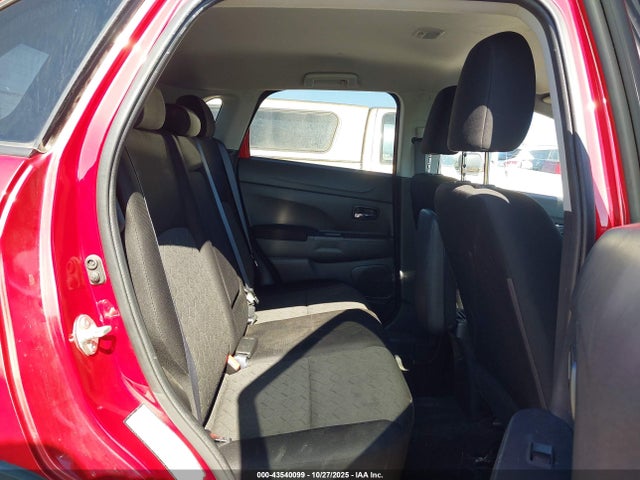 2021 MITSUBISHI OUTLANDER SPORT JA4APUAU7MU022479 Photo 7