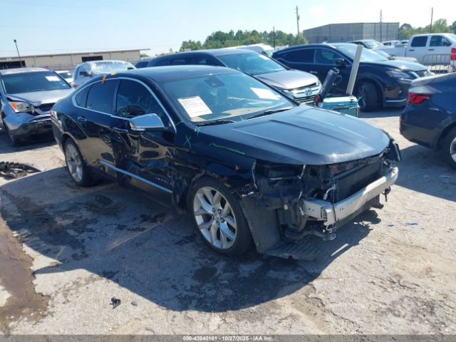 2015 CHEVROLET IMPALA 2G1165S31F9227969