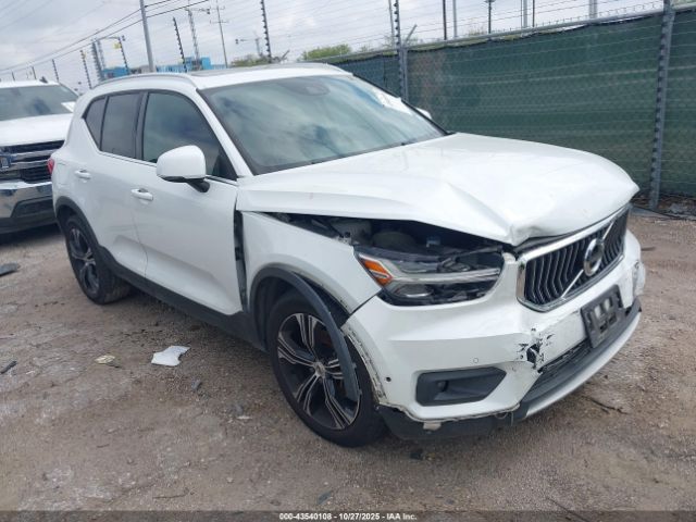 2019 VOLVO XC40 YV4AC2HL0K2059656