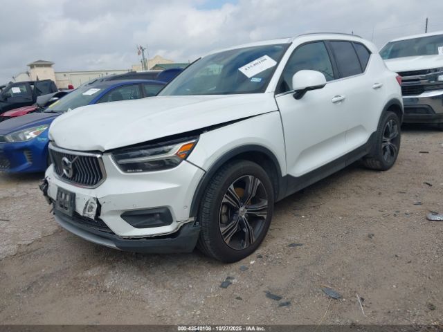 2019 VOLVO XC40 YV4AC2HL0K2059656 Photo 1