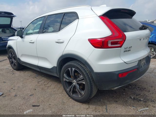 2019 VOLVO XC40 YV4AC2HL0K2059656 Photo 2
