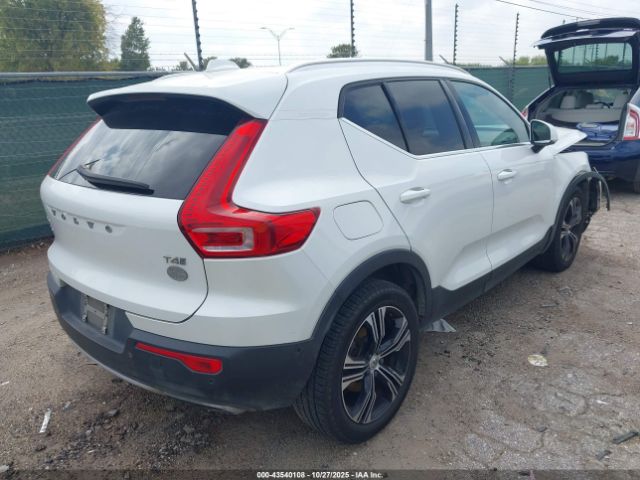 2019 VOLVO XC40 YV4AC2HL0K2059656 Photo 3
