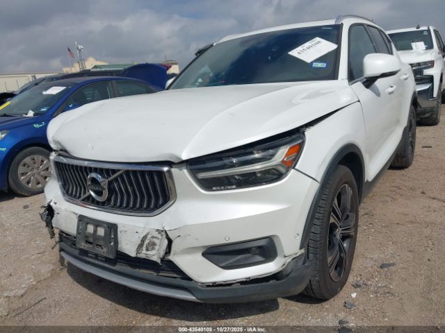 2019 VOLVO XC40 YV4AC2HL0K2059656 Photo 5