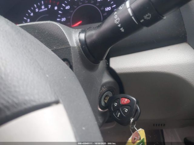 2011 TOYOTA CAMRY 4T4BF3EK3BR131200 Photo 10