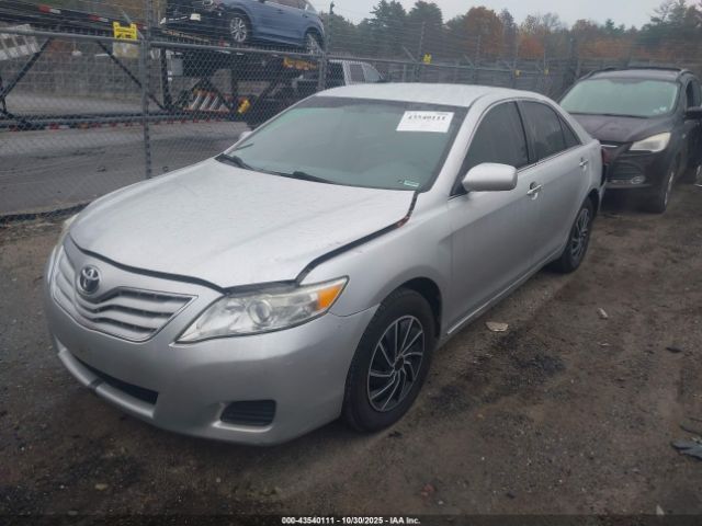 2011 TOYOTA CAMRY 4T4BF3EK3BR131200 Photo 1