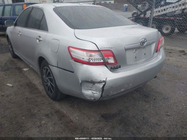 2011 TOYOTA CAMRY 4T4BF3EK3BR131200 Photo 5