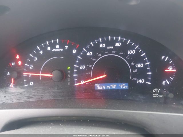 2011 TOYOTA CAMRY 4T4BF3EK3BR131200 Photo 6