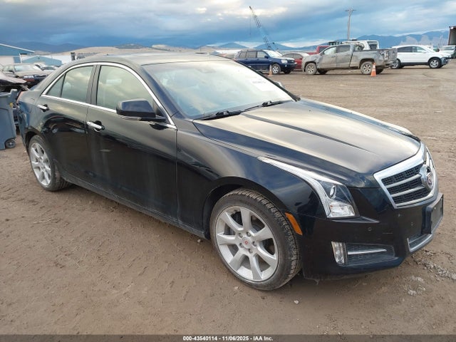 2013 CADILLAC ATS 1G6AC5SX0D0127116 Photo 0