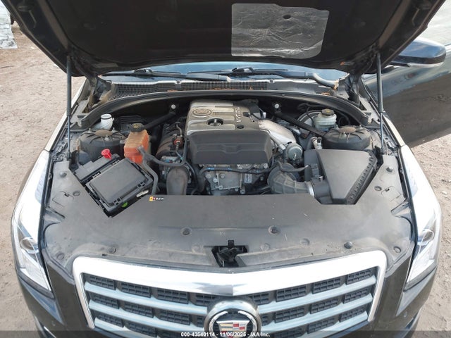 2013 CADILLAC ATS 1G6AC5SX0D0127116 Photo 9