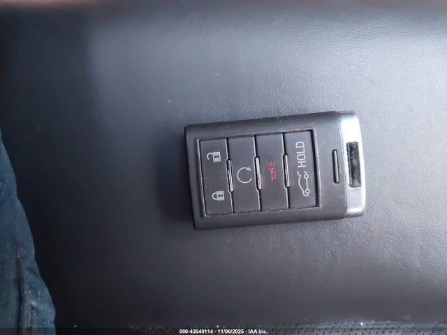 2013 CADILLAC ATS 1G6AC5SX0D0127116 Photo 10