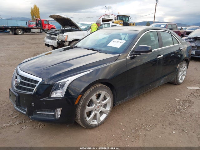 2013 CADILLAC ATS 1G6AC5SX0D0127116 Photo 1