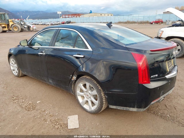 2013 CADILLAC ATS 1G6AC5SX0D0127116 Photo 2