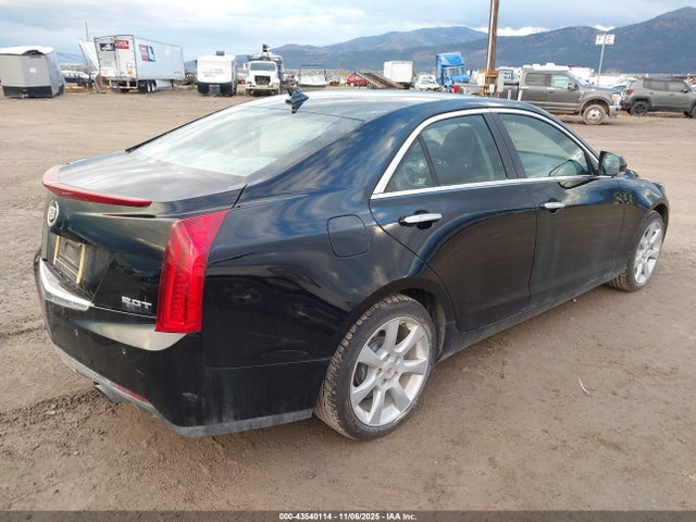 2013 CADILLAC ATS 1G6AC5SX0D0127116 Photo 3