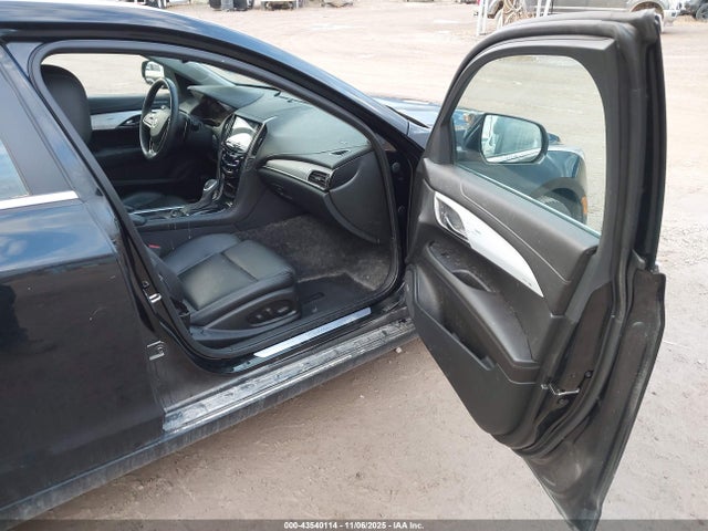 2013 CADILLAC ATS 1G6AC5SX0D0127116 Photo 4