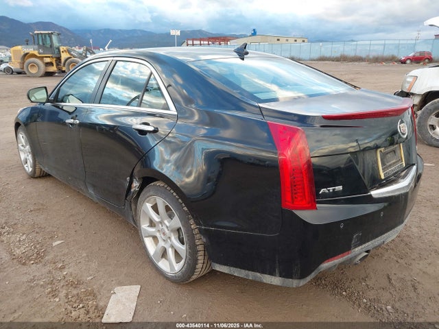 2013 CADILLAC ATS 1G6AC5SX0D0127116 Photo 5