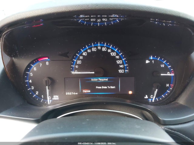 2013 CADILLAC ATS 1G6AC5SX0D0127116 Photo 6