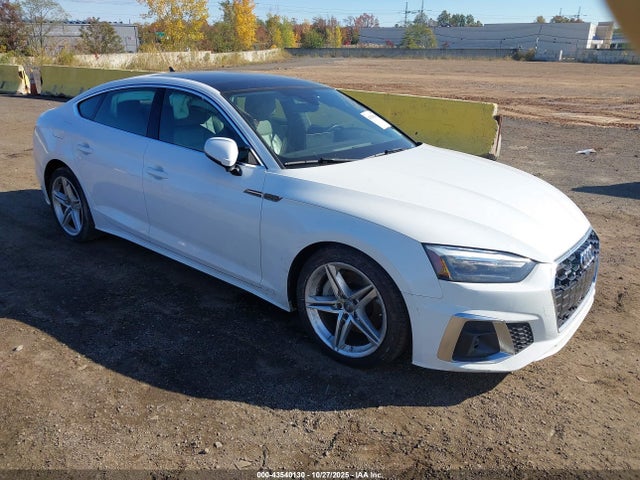 2021 AUDI A5 SPORTBACK WAUDACF53MA012952