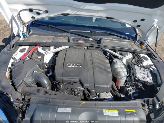 2021 AUDI A5 SPORTBACK WAUDACF53MA012952 Photo 9