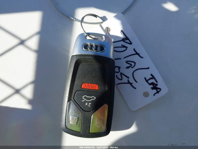 2021 AUDI A5 SPORTBACK WAUDACF53MA012952 Photo 10