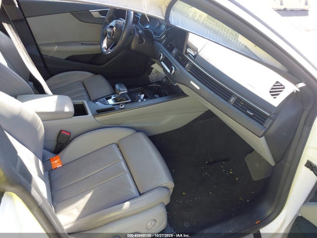 2021 AUDI A5 SPORTBACK WAUDACF53MA012952 Photo 4