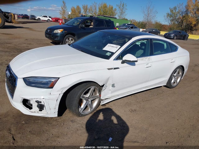 2021 AUDI A5 SPORTBACK WAUDACF53MA012952 Photo 5