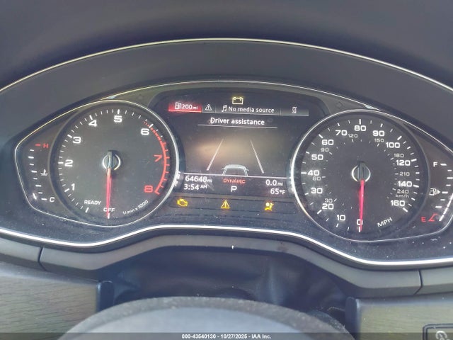 2021 AUDI A5 SPORTBACK WAUDACF53MA012952 Photo 6