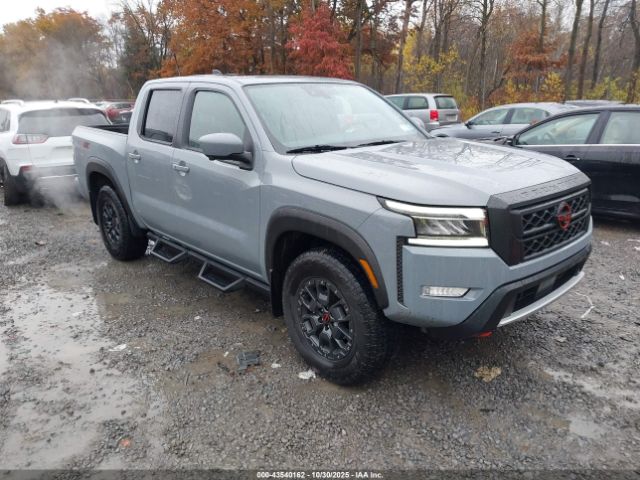 2023 NISSAN FRONTIER 1N6ED1EK1PN670869