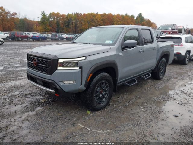 2023 NISSAN FRONTIER 1N6ED1EK1PN670869 Photo 1