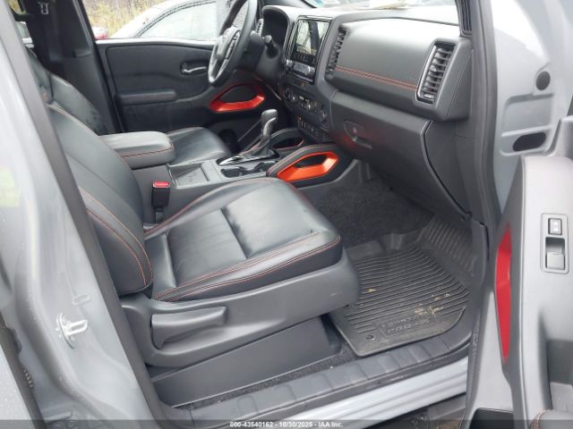 2023 NISSAN FRONTIER 1N6ED1EK1PN670869 Photo 4