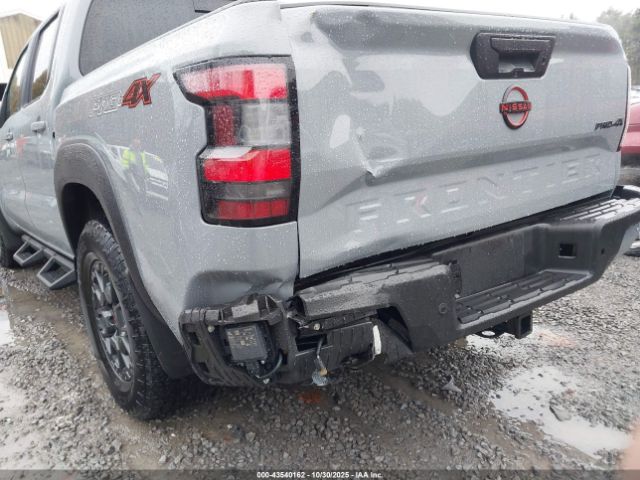 2023 NISSAN FRONTIER 1N6ED1EK1PN670869 Photo 5
