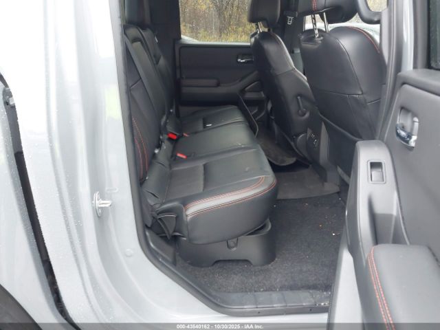 2023 NISSAN FRONTIER 1N6ED1EK1PN670869 Photo 7