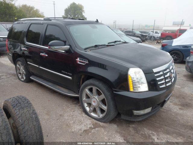 2013 CADILLAC ESCALADE 1GYS4BEFXDR191735