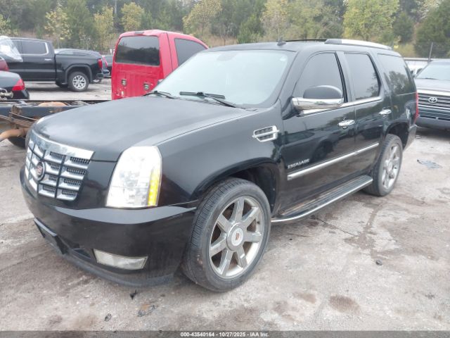 2013 CADILLAC ESCALADE 1GYS4BEFXDR191735 Photo 1