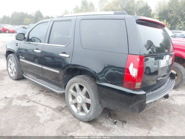 2013 CADILLAC ESCALADE 1GYS4BEFXDR191735 Photo 2