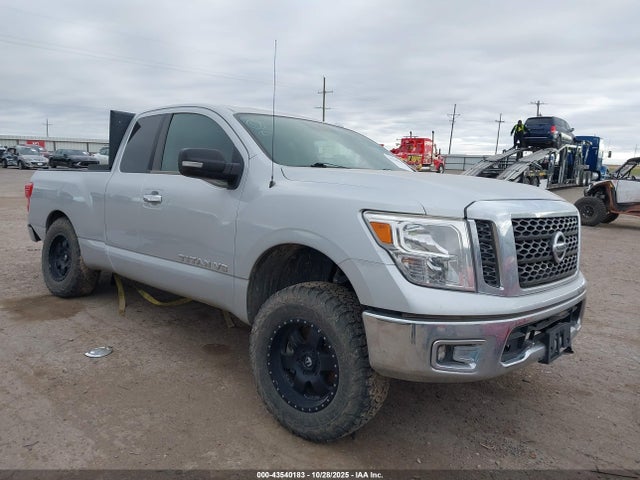 2018 NISSAN TITAN 1N6AA1C80JN504204