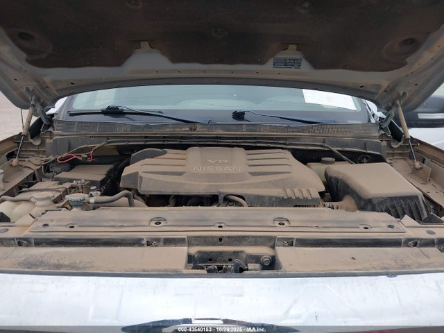 2018 NISSAN TITAN 1N6AA1C80JN504204 Photo 9