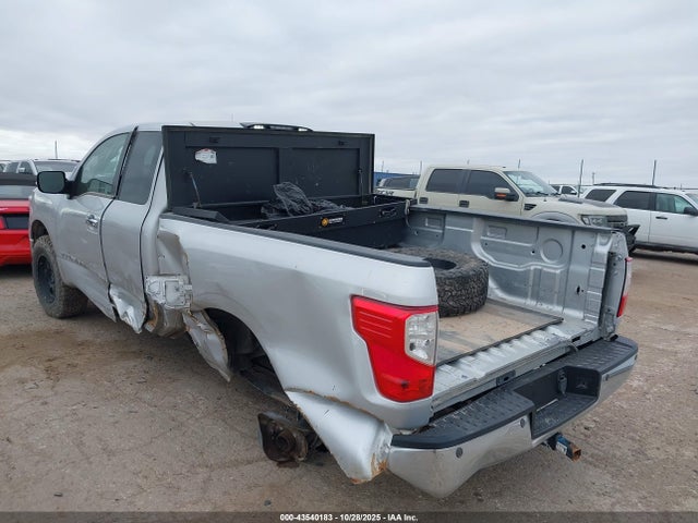 2018 NISSAN TITAN 1N6AA1C80JN504204 Photo 5
