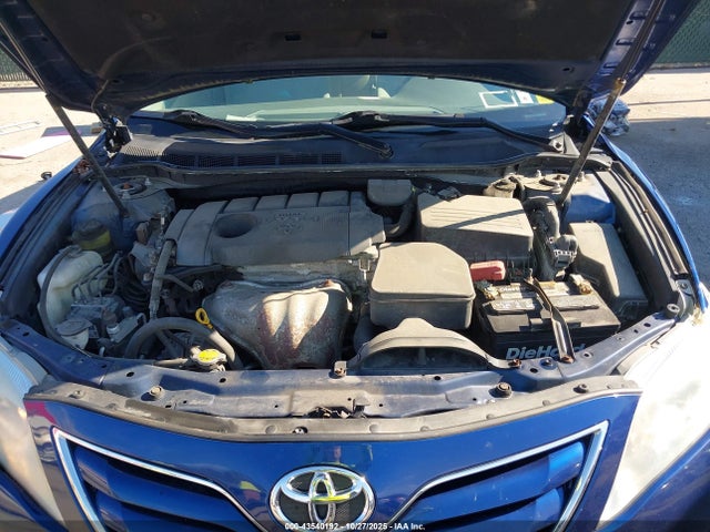 Auction sale of the 2010 Toyota Camry Le, vin: 4T1BF3EK3AU565190, lot number: 43540192