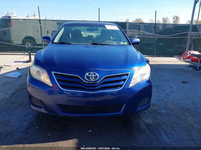 Auction sale of the 2010 Toyota Camry Le, vin: 4T1BF3EK3AU565190, lot number: 43540192