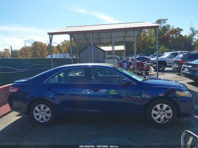 Auction sale of the 2010 Toyota Camry Le, vin: 4T1BF3EK3AU565190, lot number: 43540192