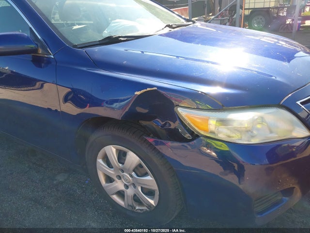 Auction sale of the 2010 Toyota Camry Le, vin: 4T1BF3EK3AU565190, lot number: 43540192