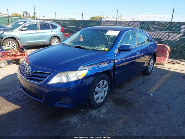 Auction sale of the 2010 Toyota Camry Le, vin: 4T1BF3EK3AU565190, lot number: 43540192