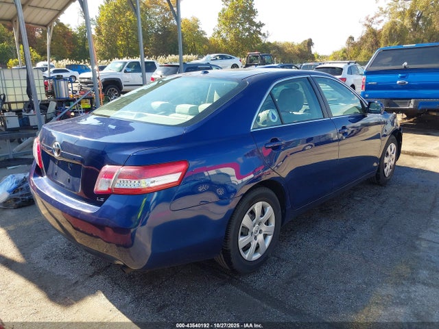 Auction sale of the 2010 Toyota Camry Le, vin: 4T1BF3EK3AU565190, lot number: 43540192