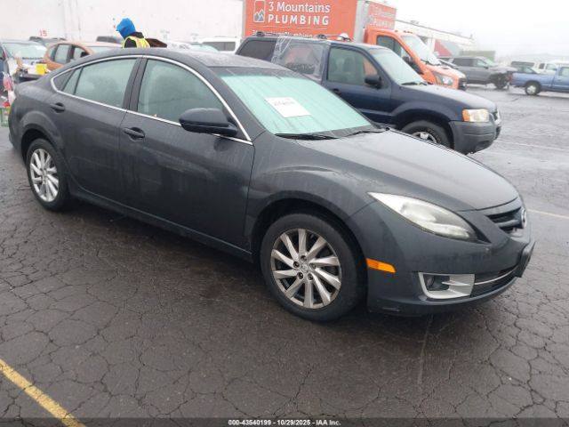 2012 MAZDA MAZDA6 1YVHZ8DHXC5M27436